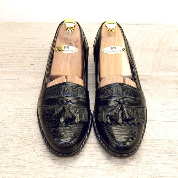 Mezlan LIZARD Saks Fifth Ave 9 M Allen Edmonds main image 14